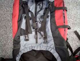 Freecycle 85 Litre rucksack