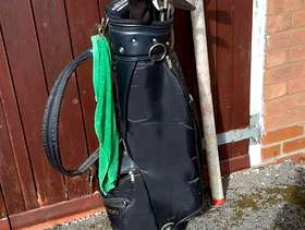 Freecycle Golf Clubs