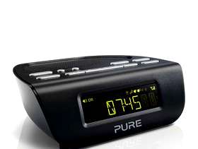 Freecycle Pure Siesta Mi Series 2 DAB+/FM Alarm Clock Radio