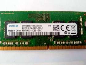 Freecycle 4GB Laptop RAM Module
