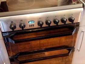 Freecycle Freestanding Electric Cooker