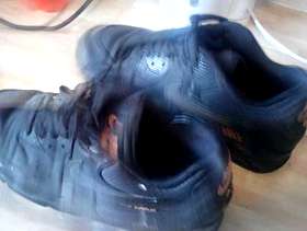 Freecycle 3 pairs nike sneakers size 10