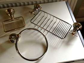 Freecycle Job Lot - Bathroom Fittings