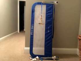 Freecycle Children's Bed Guard Rail