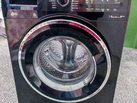Freecycle Washing machine, black, in good working order order
