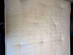 Freecycle Double mattress