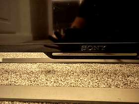 Freecycle Sony TV