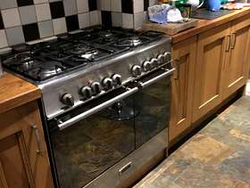 Freecycle Cooker