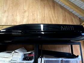 Freecycle Roof Box for Mini