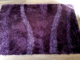 Freecycle Purple Rug 68"x 48"