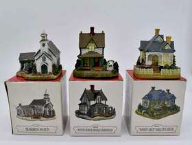 Freecycle Liberty Falls House collection