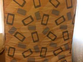 Freecycle Double size mattress