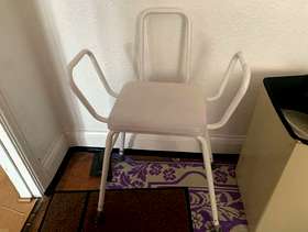 Freecycle Perching Chair