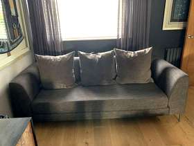 Freecycle 2 sofas
