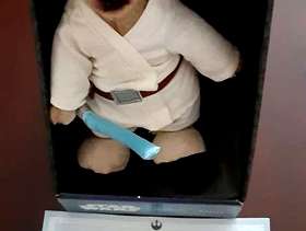 Freecycle Aleksandr as Luke Skywalker