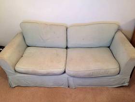 Freecycle Sofa