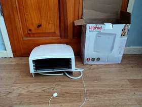 Freecycle Wall heater