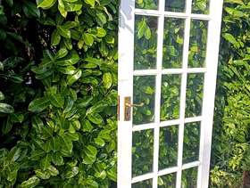 Freecycle Door- Interior glazed