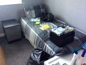 Freecycle Single bed