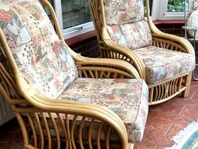 Freecycle Conservatory furniture
