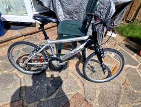 Freecycle Boys Bike 12" Frame (Wheel size 16")