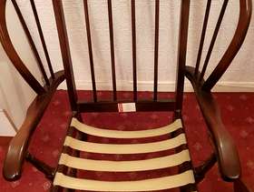 Freecycle Ercol armchair