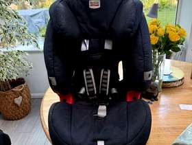 Freecycle Britax Car Seat