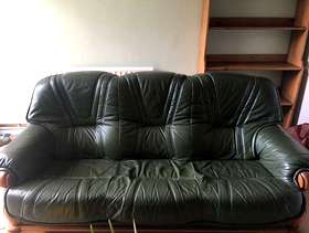 Freecycle 3 Seater Sofa & Arm Chair