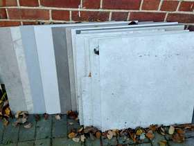 Freecycle Floor tiles 600x600