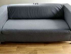 Freecycle IKEA Klippan Sofa