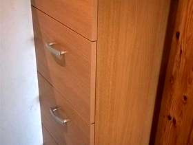 Freecycle Filing cabinet