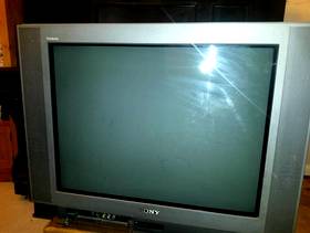 Freecycle TV - Sony 26"
