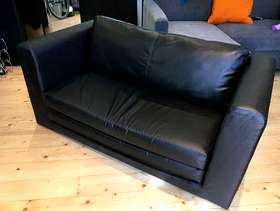 Freecycle Ikea Askeby two-seat sofa-bed