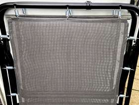 Freecycle Folding Z bed- guest bed