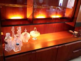 Freecycle Mackintosh Sideboard