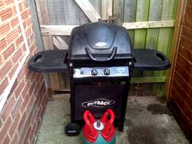 Freecycle Outback Barbeque