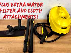 Freecycle Karcher SC3 easy fix 1900w Steam Cleaner