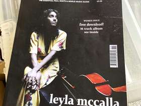 Freecycle Folk roots magazines