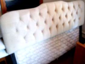 Freecycle Headboard, king size