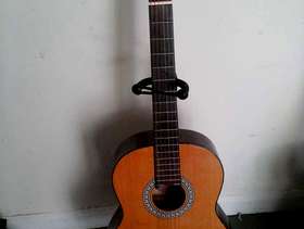 Freecycle Guitar