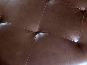 Freecycle Large Footstool/ coffee table