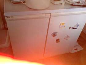 Freecycle Side by Side Fridge/Freezer