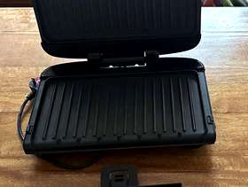 Freecycle George Foreman Grill