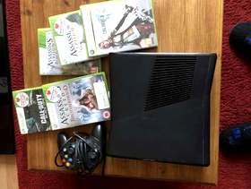 Freecycle Xbox 360