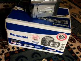 Freecycle Panasonic VDR-D160