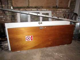 Freecycle Internal door, external door, window