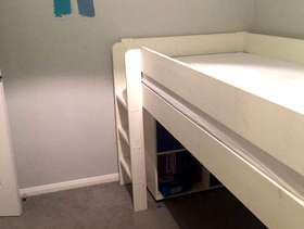 Freecycle Mid Sleeper cabin bed