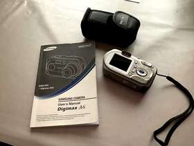 Freecycle Samsung Camera