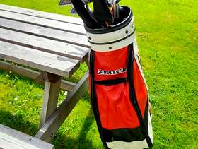 Freecycle Full set of golfclubs