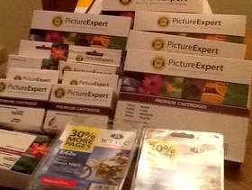 Freecycle Compatable Cartridges for Epson Printers